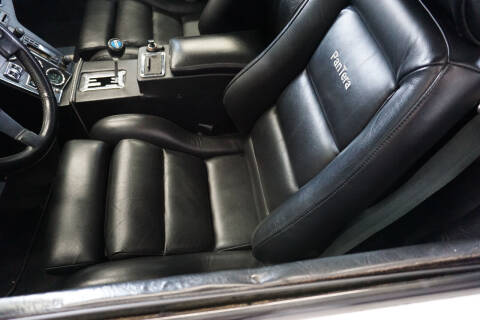 1974 De Tomaso Pantera