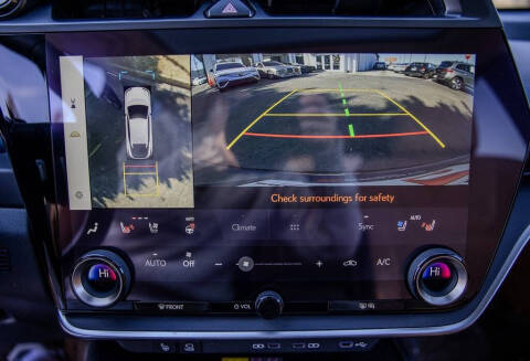 2023 Lexus RZ 450e Luxury