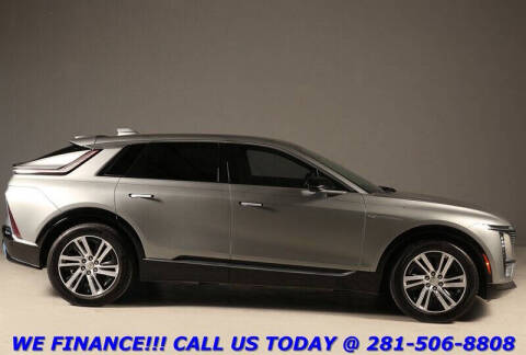 2024 Cadillac LYRIQ Tech