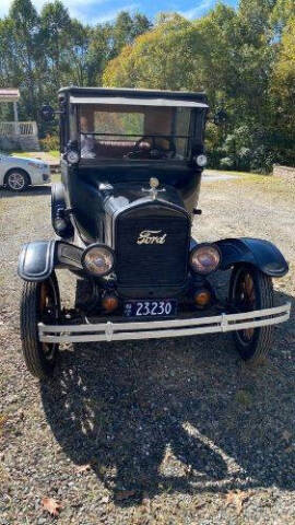 1925 Ford Model T