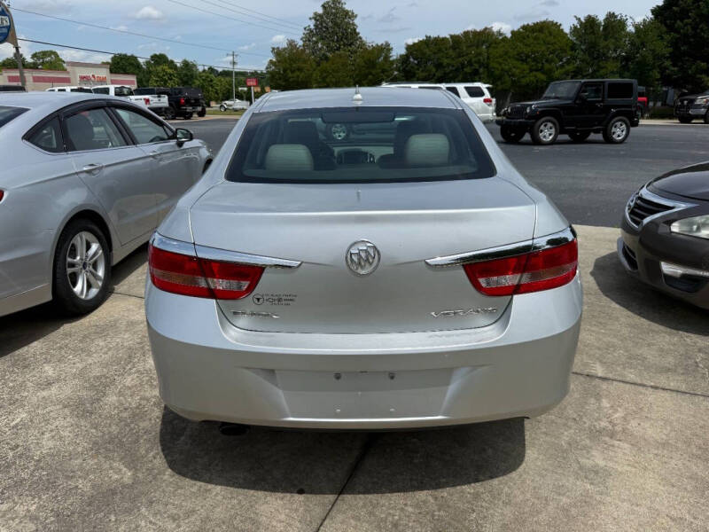 2014 Buick Verano