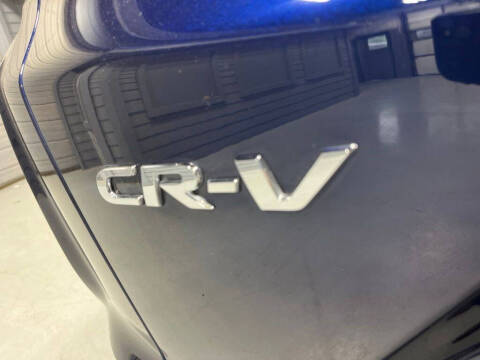 2020 Honda CR-V EX