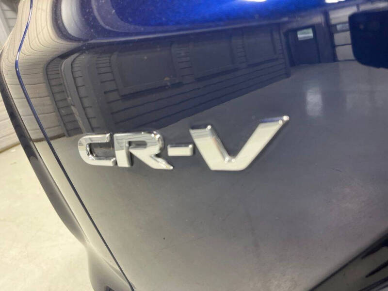 2020 Honda CR-V EX