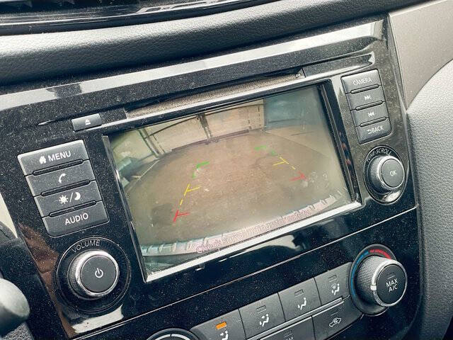 2019 Nissan Rogue Sport S