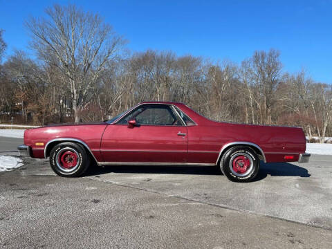 1984 Chevrolet El Camino