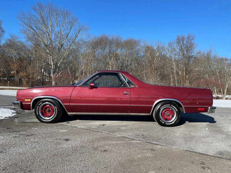 1984 Chevrolet El Camino