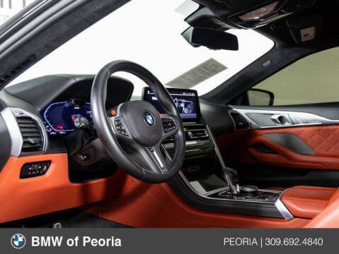 2023 BMW M8 Competition