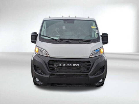 2026 RAM ProMaster