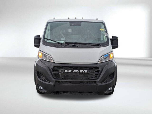 2026 RAM ProMaster