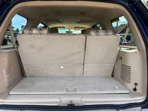 2008 Ford Expedition Eddie Bauer