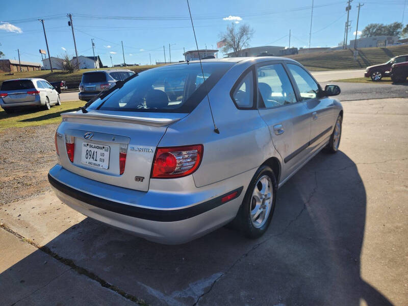 2004 Hyundai Elantra GT
