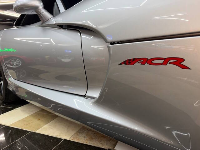 2016 Dodge Viper ACR
