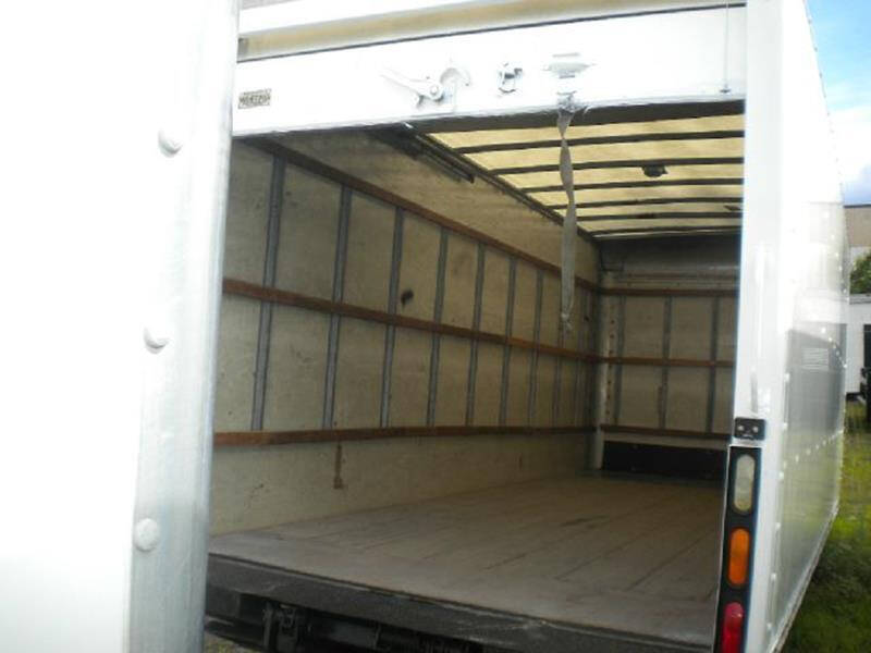 2007 Supreme 20ft Van body