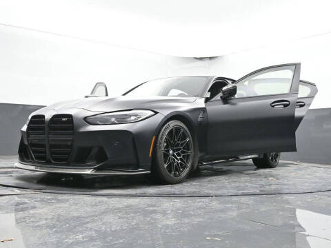 2021 BMW M3
