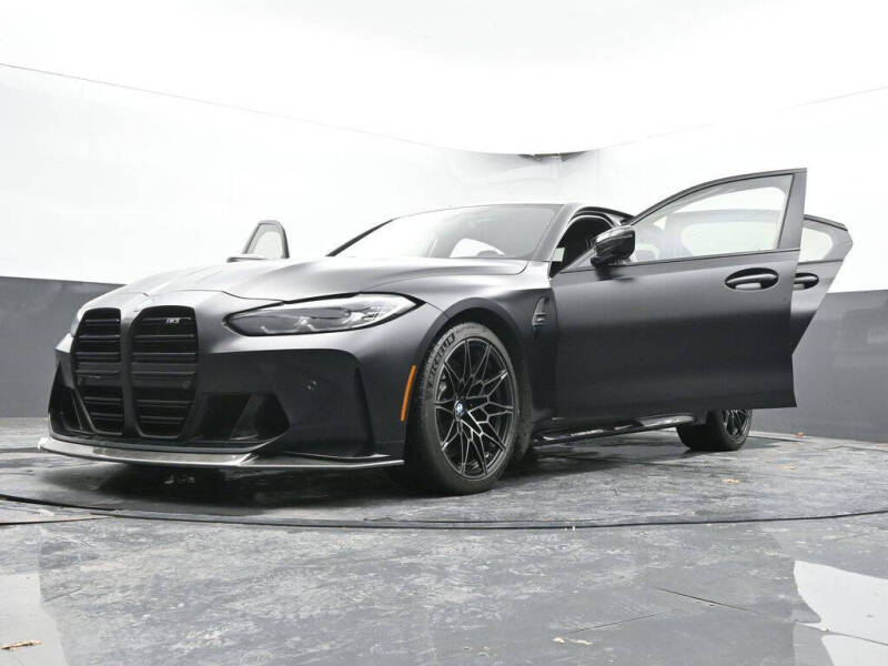 2021 BMW M3