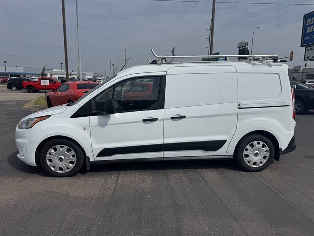 2019 Ford Transit Connect XLT