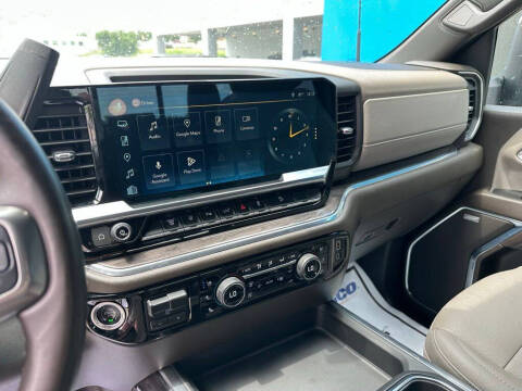 2024 Chevrolet Silverado 2500HD