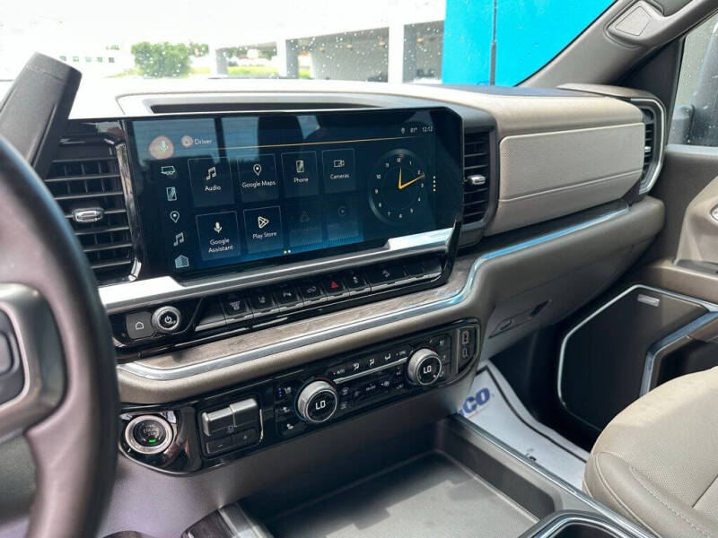 2024 Chevrolet Silverado 2500HD