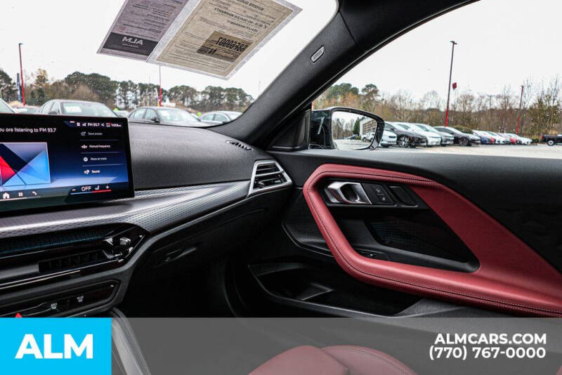 2025 BMW 2 Series M240i xDrive