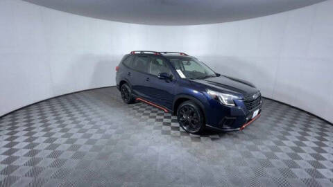 2022 Subaru Forester Sport