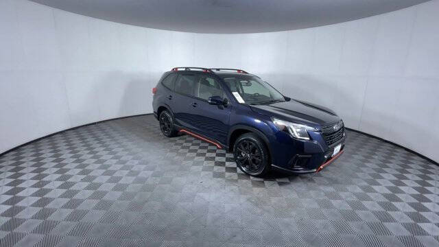 2022 Subaru Forester Sport