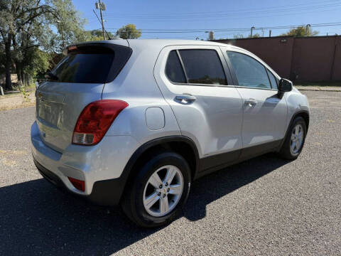 2020 Chevrolet Trax LS