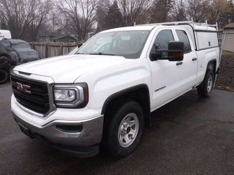 2016 GMC Sierra 1500 for sale at J & K Auto in Saint Bonifacius MN