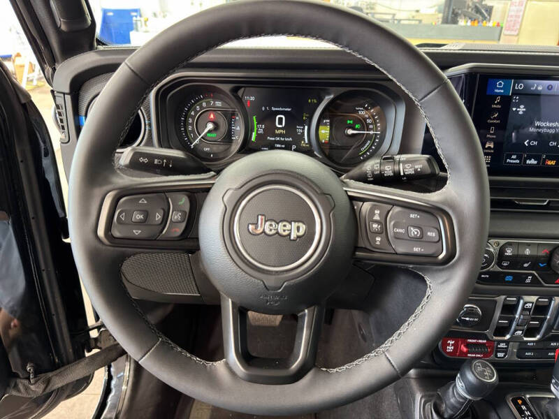 2025 Jeep Wrangler