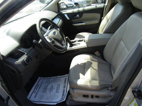 2013 Ford Edge SEL