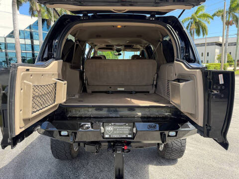 2003 Ford Excursion Limited