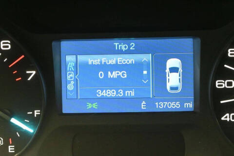 2013 Ford Edge SE