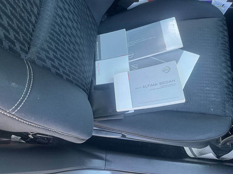 2017 Nissan Altima