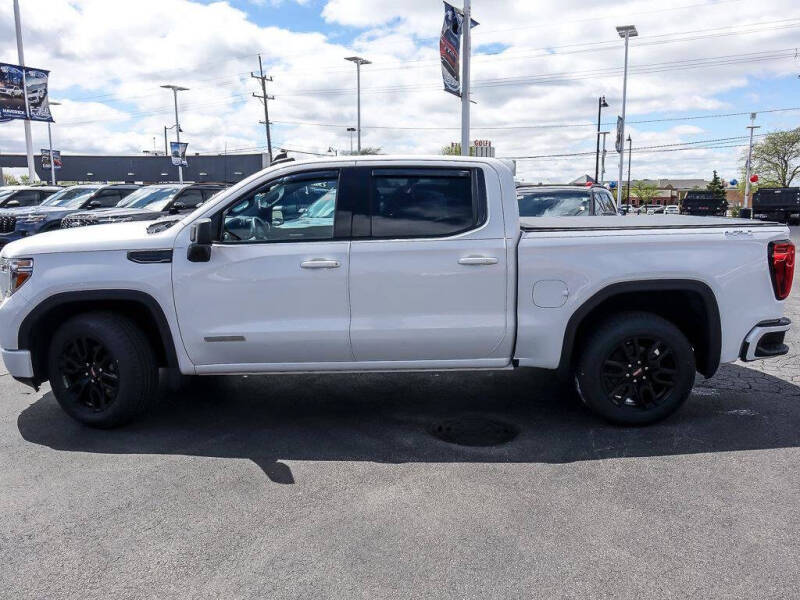 2021 GMC Sierra 1500