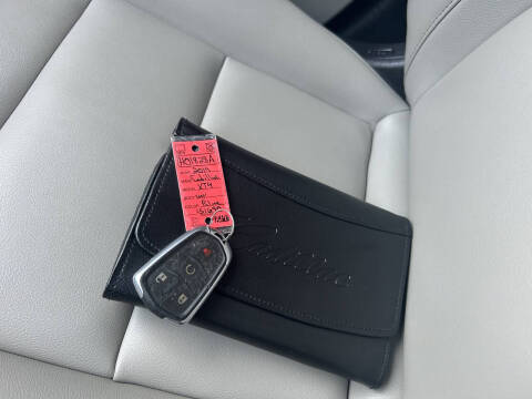 2019 Cadillac XT4 Luxury