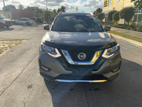2020 Nissan Rogue SV