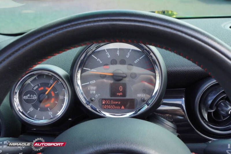 2011 MINI Cooper John Cooper Works