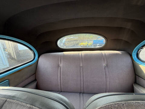 1946 Ford Super Deluxe