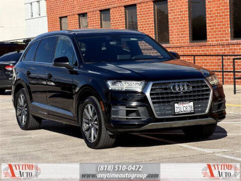 2017 Audi Q7 3.0T quattro Premium Plus