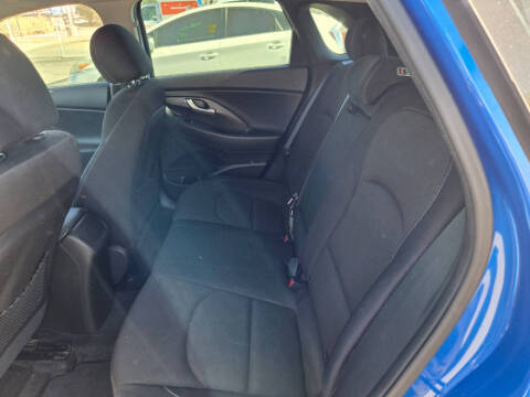 2018 Hyundai Elantra GT