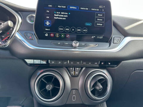 2025 Chevrolet Blazer LT