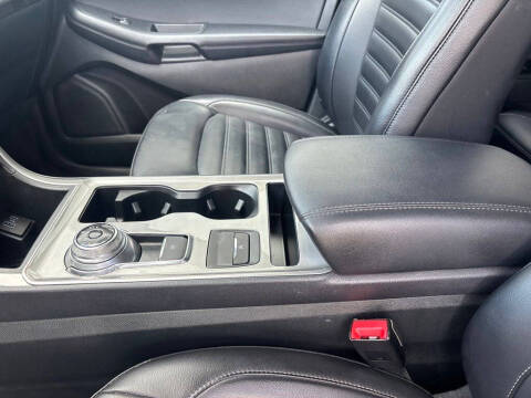 2023 Ford Edge SEL