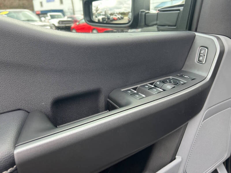 2026 Ford F-550 Super Duty