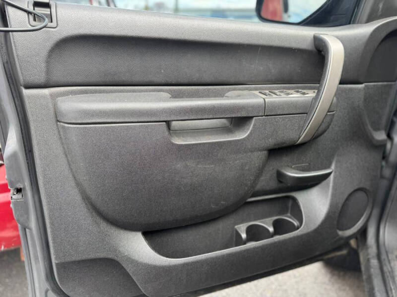 2011 Chevrolet Silverado 1500 LT