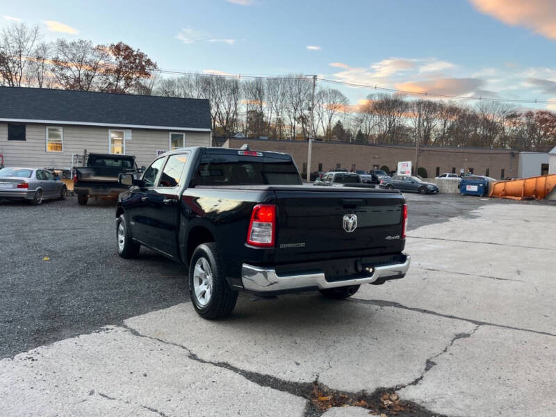 2023 RAM 1500 Lone Star