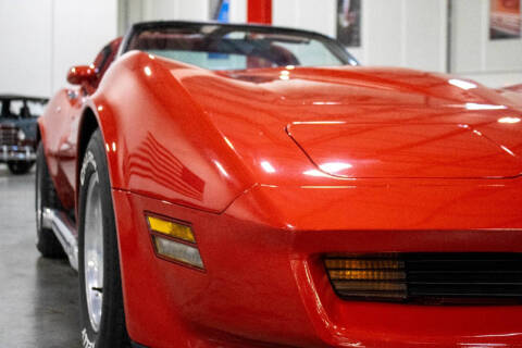 1981 Chevrolet Corvette