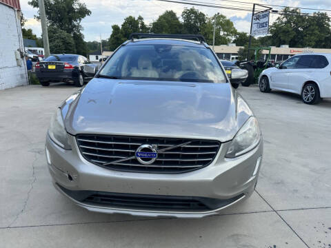 2016 Volvo XC60 T6 Drive-E