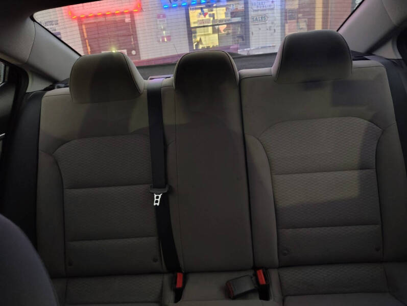 2020 Hyundai Elantra Limited