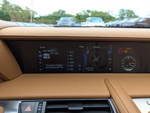 2021 Lexus LC 500 Convertible