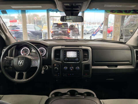 2023 RAM 1500 Classic Tradesman