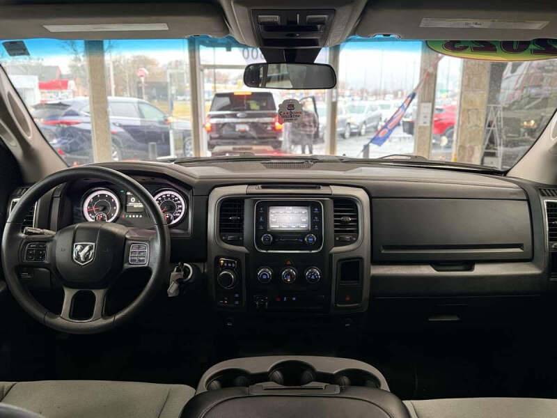 2023 RAM 1500 Classic Tradesman